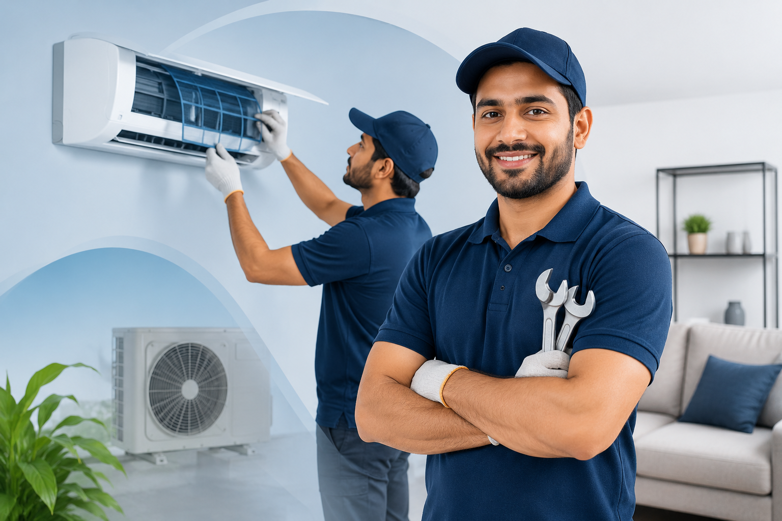 Faim AC Service Goa
