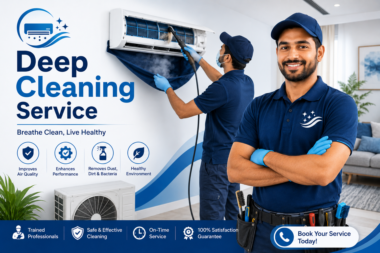 AC Cleaning