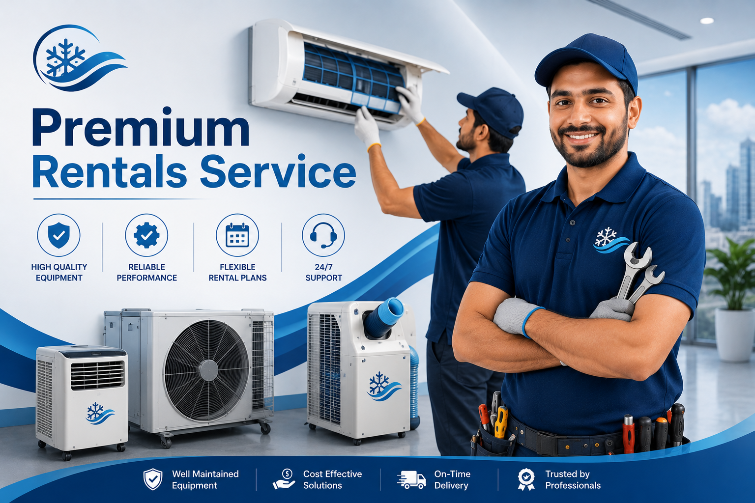 AC Rental